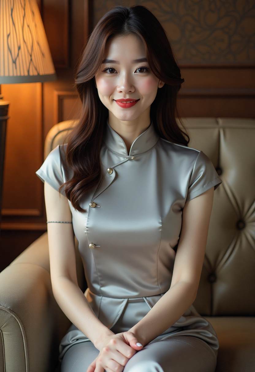 王朝的女人杨贵妃海报