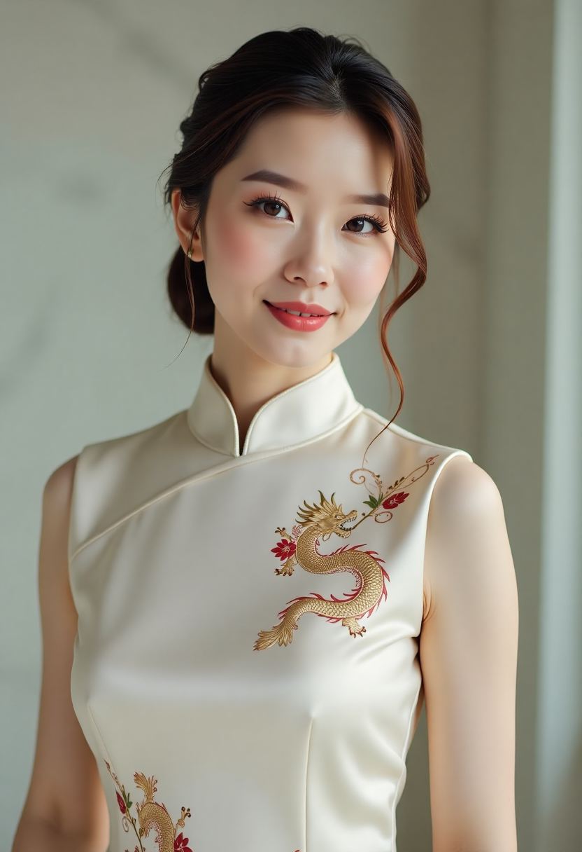 绿夜海报